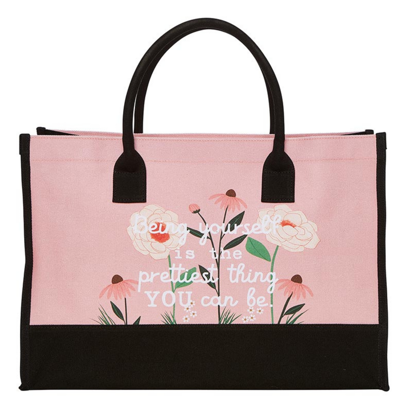 Canvas Tote - Prettiest