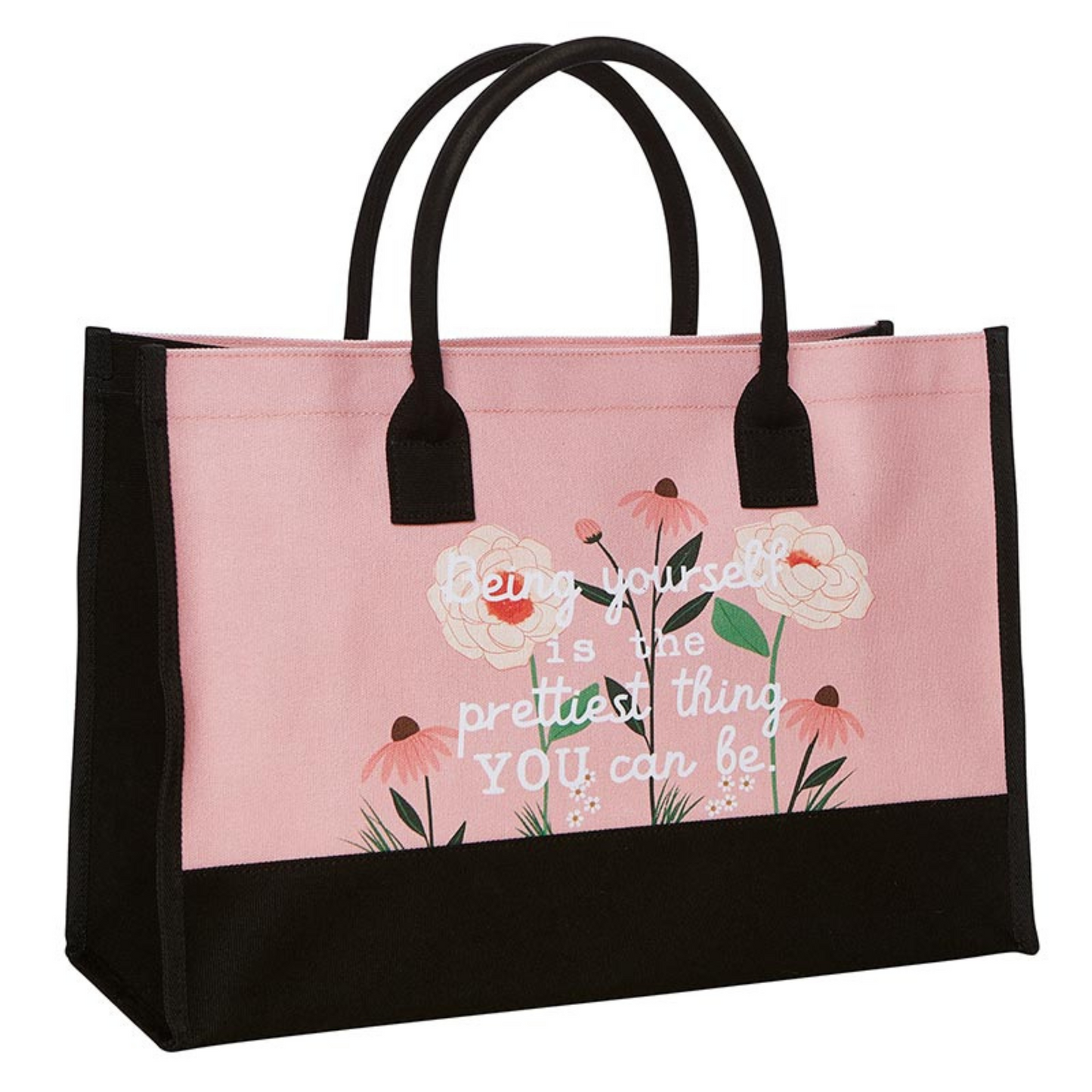 Canvas Tote - Prettiest