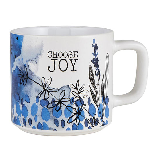 Stackable Mug - Choose Joy